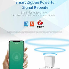 Tuya Smartlife Zigbee Signal Repeater USB 3.0 White