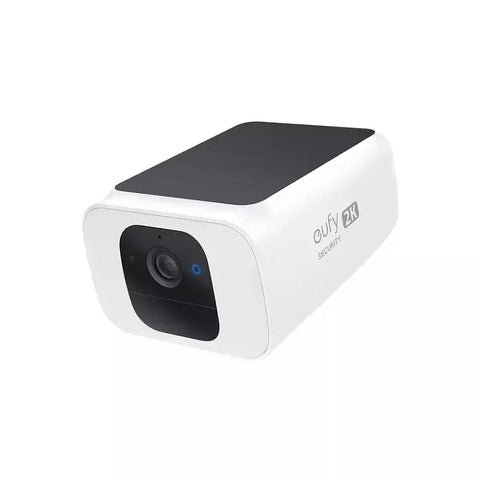 Eufy Wi-Fi Solar Security Camera S40 White