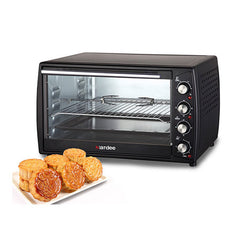 Aardee Oven Toaster 60L Griller with Rotisseries & Convection ARO-62RC