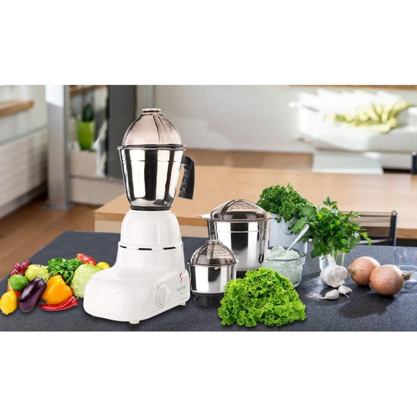 Kanchan Mixer Grinder 3 Jars 500w Tiara