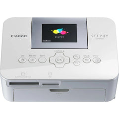 Canon SELPHY Compact Photo Printer with Passport Size, Post Card, 4x6 Print, Memory Card Slot, Print in 3 Minutes CP1000