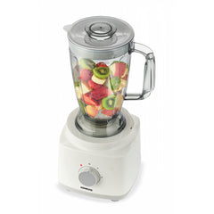 Kenwood Food Processor 750W Multi-Functional With 3 Interchangeable Disks, Blender, Whisk, Dough Maker FDP03.C0WH