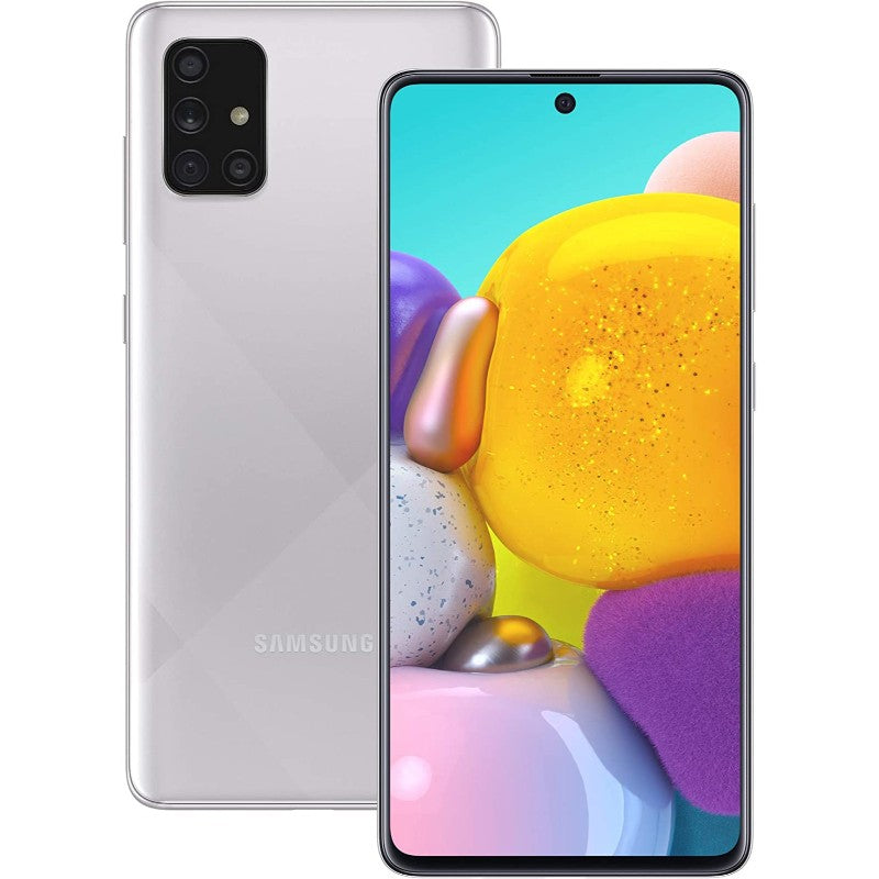 Samsung Galaxy A71 Mobile Phone Fumba Superstore Online