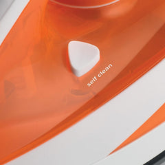 Kenwood Steam Iron 2100W With Ceramic Soleplate, Anti-Drip, Self Clean, Continuous Steam, Burst, Spray Function STP50.000WO