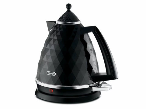 Delonghi Kettle 2000w KBJ2001.BK Without Box