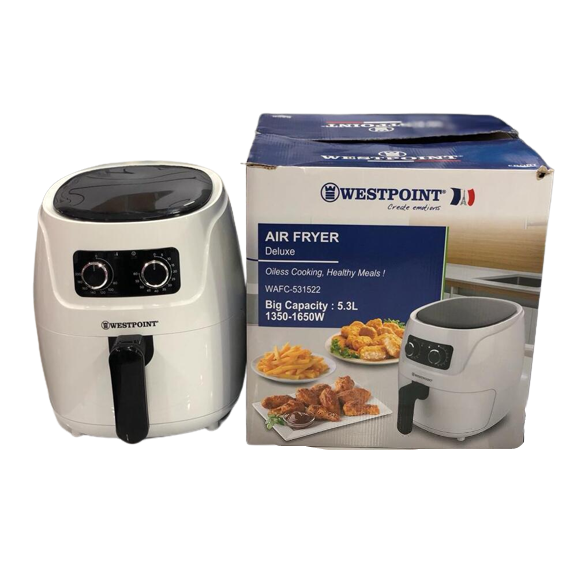 Westpoint Air Fryer 1500W 5.3L WAFC-531522