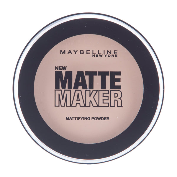 Maybelline Matte Maker Mattifying Powder 20 Nude Beige 16g