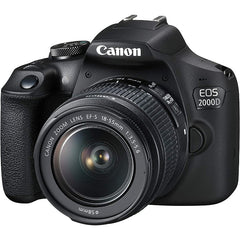 Canon CAMERA EOS 2000D