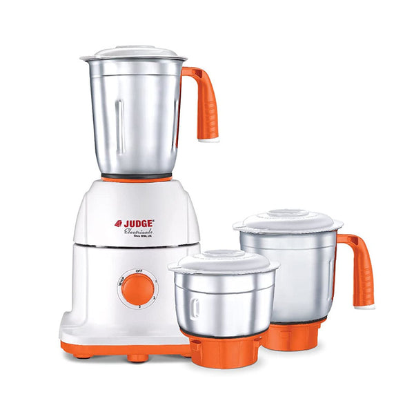 Judge Mixer Grinder JM2 750W with 3 Jars Steel 50101