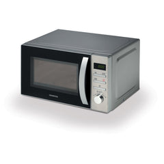 Kenwood 22L Microwave Oven with Digital Display, 5 Power Levels, Defrost Function, Stainless Steel, Auto Menu, 95 Minutes Timer, Clock Function 700W MWM22.000BK