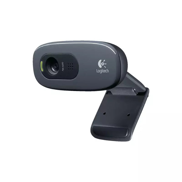 Logitech HD Webcam USB 720p C270 960-001063