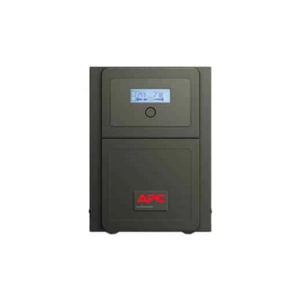 APC Easy UPS SMV 1500VA 230V Universal Outlet UK Power Cord SMV1500AI-MSX