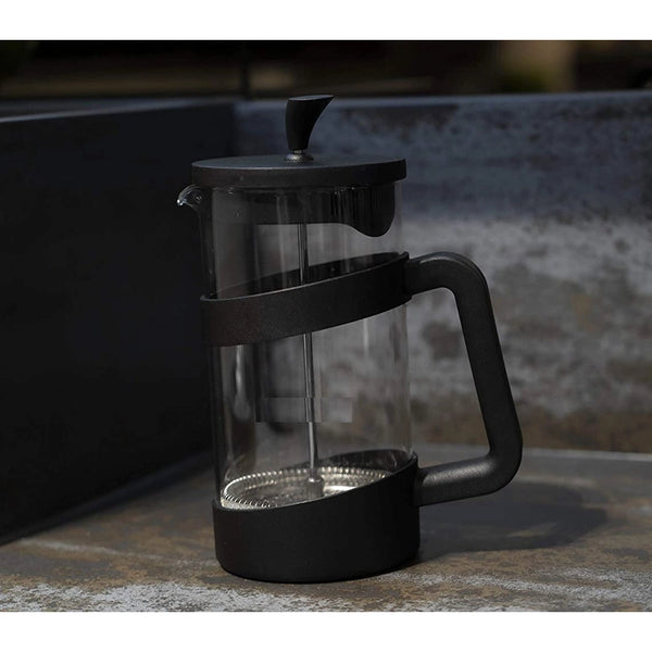 Arow French Press 600ML Coffee Plunger 2 Cup AR600