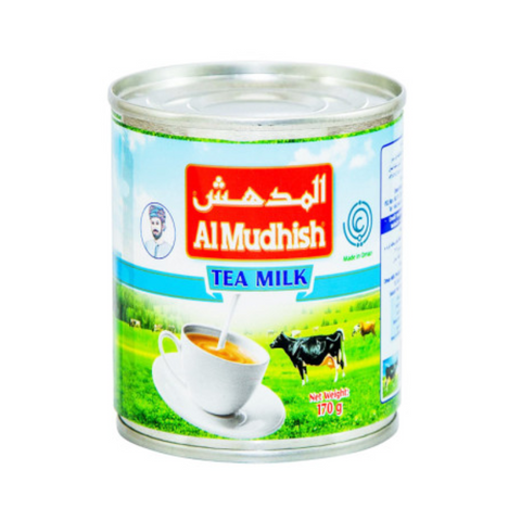 Al Mudhish Tea Milk