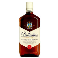 Ballantine Blended Scotch Whiskey 1 Ltr