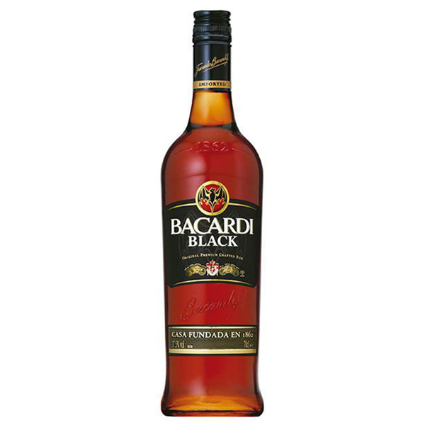Barcadi Dark Rum 1 Ltr
