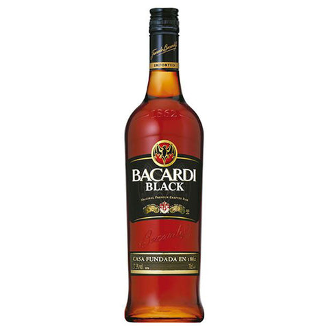 Barcadi Dark Rum 1 Ltr