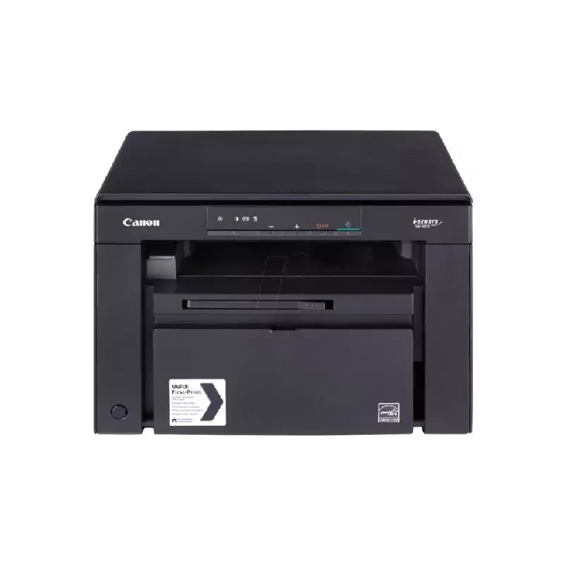 Canon ImageClass Monochrome Multifunction LaserJet Printer, Print/Scan/Copy, 19ppm, 600dpi Resolution, All-in-One MF3010