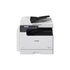 Canon Image Runner Monochrome Multifunction Printer, A3 & A4 Size, 24ppm, 1200dpi Resolution, Duplex Printing & Scanning IR2224