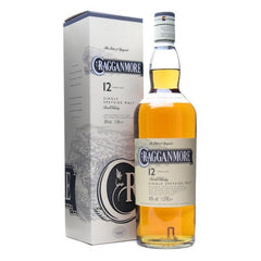 Cragganmore 12 Year Old 1L