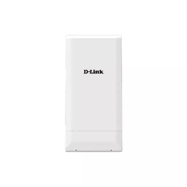 D-Link Outdoor Bridge 300 Mbps 802.11a/n (5GHz), AP/CPE, Built-in 10dBi Antenna ,Upto 23dBm TX Power, 2 Fast Ethernet Ports, IP65 , -30℃~65℃, Atheros Chipset, Smart Wireless Technology DAP-F3704-I