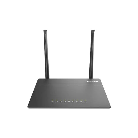 D-Link Wireless Router AC 750 Dual Band (11a/b/g/n/ac), 4 x Ethernet Ports, 2 External Antennas, VPN Support, Multiple Operational Modes Router/Access Point/Repeater/WISP Repeater/Wi-Fi Client, Dual Access PPPoE, D-Link Assistant App Supported DIR-806A/B