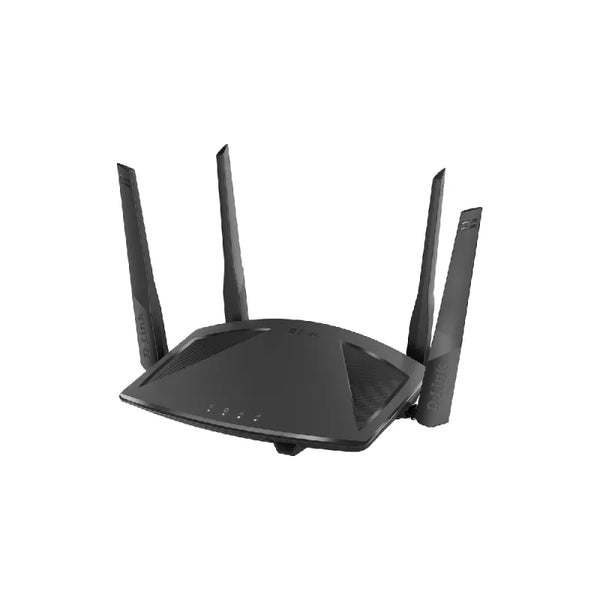 Ax41800 Router D-Link Wireless Router AX 1800 Wi-Fi 6 Dual Band (11a/b/g/n/ac/ax), MU ...