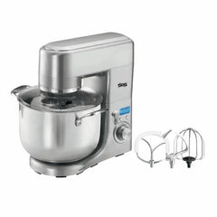 DSP Professional Stand Mixer 1500W 10L 6 Speeds + Pulse 3 Attachments with LCD Display KM-3032