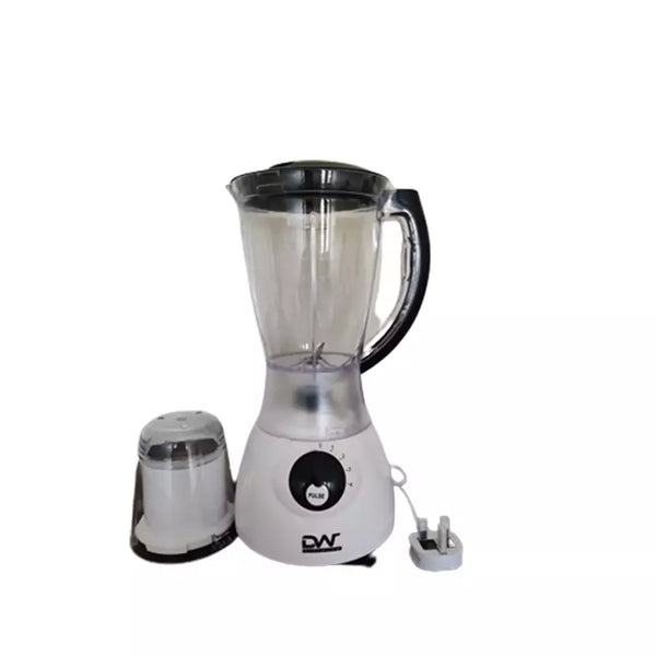 Digiwave Blender 1.5L Jar 2in1 350W DWBL-1203