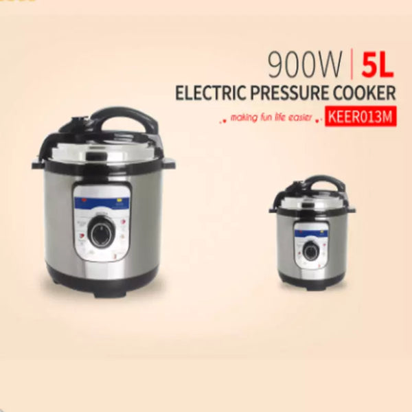 Decakila Electric Pressure Cooker 5L 900W KEER013M