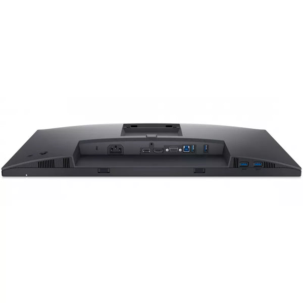 Dell 23.8" Monitor FHD, IPS, Multiple Ports, Wide Viewing Angle, Flicker-Free, ComfortView Plus, Slim Bezel P2422H