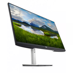 Dell 27" Monitor QHD, 2 x HDMI Port, Wide Viewing Angle, Crisp Images, Comfort View, Slim Bezel S2721DS