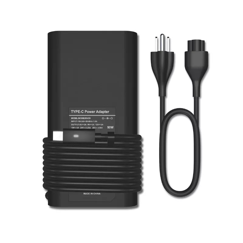 Dell Adapter Type-C AC 90W High-Power Connectivity for Your Devices