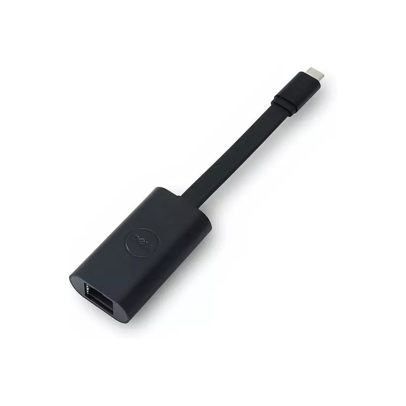 Dell Adapter USB-C to Ethernet with PXE Boot Support, High-Speed Connectivity Solution