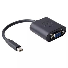 Dell Adapter with Mini Display Port to VGA, High-Quality Video Connectivity Solution