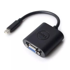 Dell Adapter with Mini Display Port to VGA, High-Quality Video Connectivity Solution