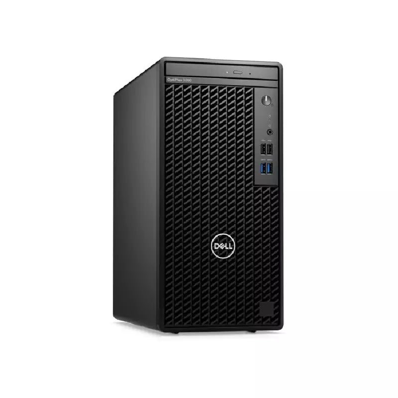 Dell Desktop Optiplex GX-3000 12th Generation, DOS Operating System, Intel Core i5, 4GB DDR, 256GB SSD