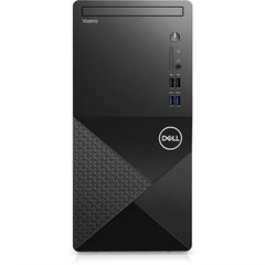 Dell Desktop Vostro 3910-005MT 12th Generation, Free DOS Up to 2.50 to 4.40 Ghz Turbo, Intel Core i5, 4GB DDR, 1TB SSD, 19" Screen Size