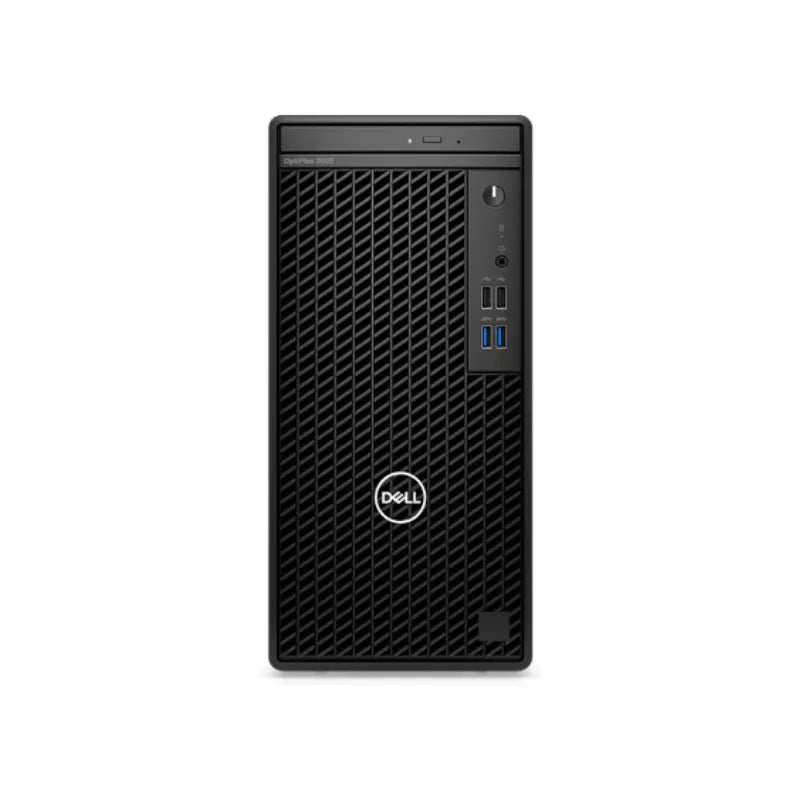Dell Optilex Gx 3000, 12th Gen Intel Core i5, 4GB DDR4, 1TB SATA, Integrated Intel HD Graphics 630, HP DVD-Writer, Free DOS with HP 125 Wired Keyboard, HP 125 Wired Mouse and HP P22v G5 3.5" HDD 1 VGA Port, 1 HDMI Port DLLGX3000