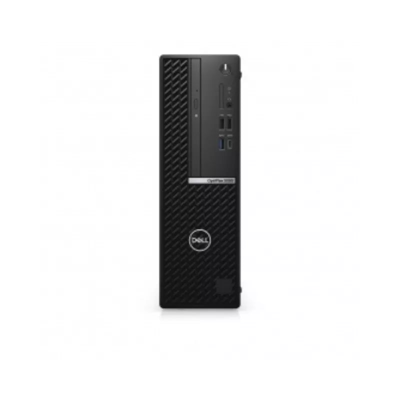 Dell Optilex Gx 5090, 11th Gen Intel Core i5, 4GB DDR4, 1TB SATA, Integrated Intel HD Graphics 630, HP DVD-Writer, Free DOS with HP 125 Wired Keyboard, HP 125 Wired Mouse and HP P22v G5 3.5" HDD 1 VGA Port, 1 HDMI Port DLLGX5090