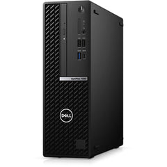 Dell Optilex Gx 7090, 11th Gen Intel Core i7, 4GB DDR4, 1TB SATA, Integrated Intel HD Graphics 630, HP DVD-Writer, Free DOS with HP 125 Wired Keyboard, HP 125 Wired Mouse and HP P22v G5 3.5" HDD 1 VGA Port, 1 HDMI Port DLLGX7090