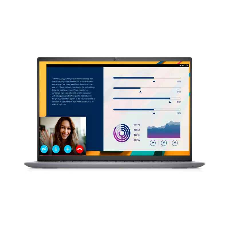 Dell Vostro 5620 Note Book, Win 11 Home, 11th Generation Intel Core i7 5.0 GHz, 16GB DDR4, 512GB DDR4, 16" HD Display, Wi-Fi and Bluetooth, Camera with Integrated Digital Microphone