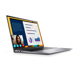 Dell Vostro 5620 Note Book, Win 11 Home, 11th Generation Intel Core i7 5.0 GHz, 16GB DDR4, 512GB DDR4, 16" HD Display, Wi-Fi and Bluetooth, Camera with Integrated Digital Microphone