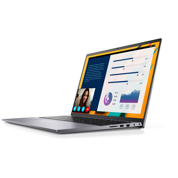 Dell Vostro 5620 Note Book, Win 11 Home, 11th Generation Intel Core i7 5.0 GHz, 16GB DDR4, 512GB DDR4, 16" HD Display, Wi-Fi and Bluetooth, Camera with Integrated Digital Microphone