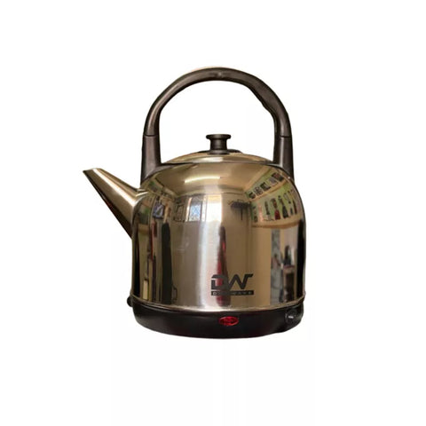 Digiwave Electric Kettle 5.2L 2000W Overheat Protection, Stainless Steel DW-SK-1031