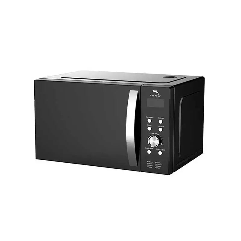 Dolphin Microwave Oven 23L Solo Digital 5 Power Levels ME-MW23D