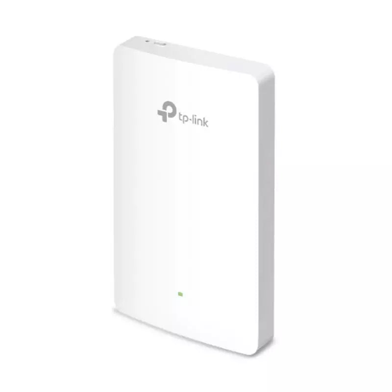 TP-LINK AX1800 Wall Plate Wi-Fi 6 Access Point EAP615-Wall