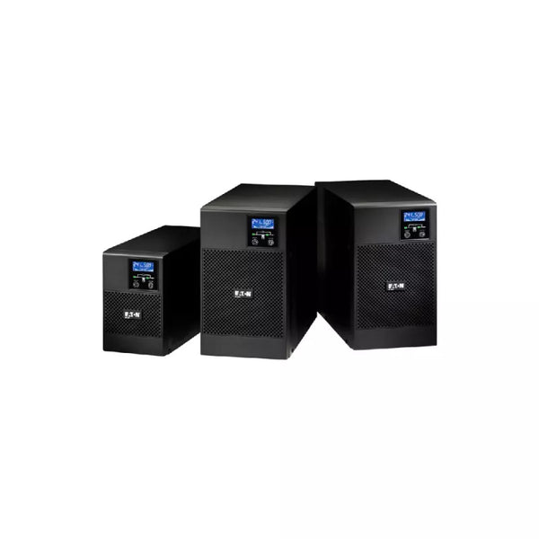 EATON Smart UPS On-Line Double Conversion 1KVA IGBT with Micro-controller, Single Phase In, Single Phase Out 9E1000I