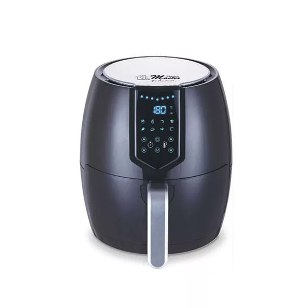 Electro Master Air Fryer 4.5L 1800W Digital Controls, Multiple Cooking Options EM-AF-1153