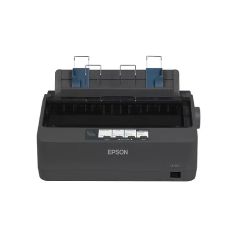 Epson Dot Matrix Printer, 9-Pin, 347 Characters Per Second, High Durability LX-350